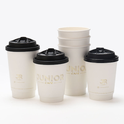 Double wall paper cup wholesale eco friendly