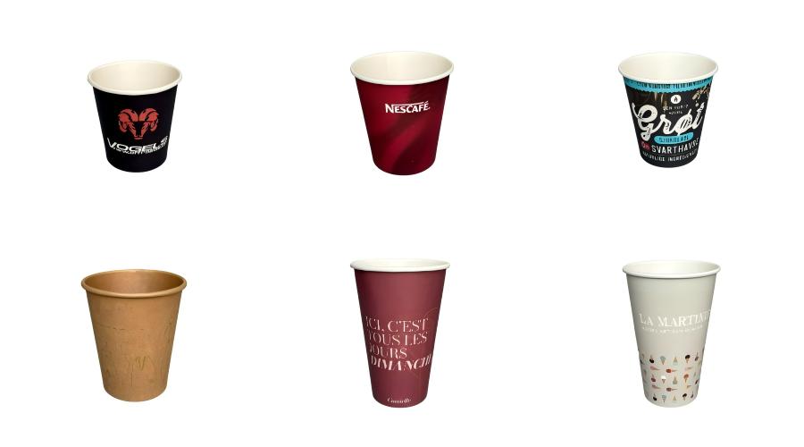 single wall paper cup