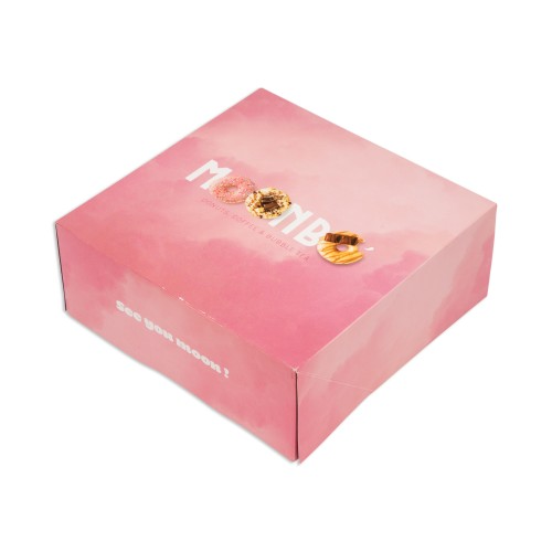 wholesale paper biscuits boxes in assorted sizes