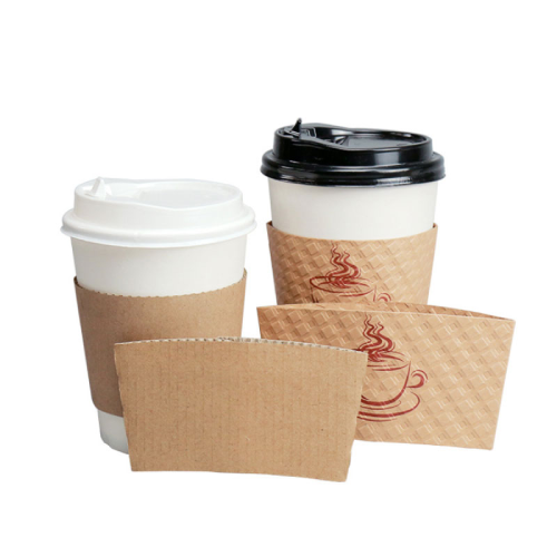 Corrugated cup sleeves wholesale
