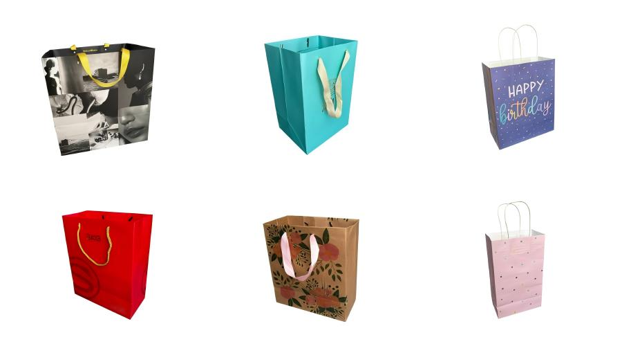 gift paper bag