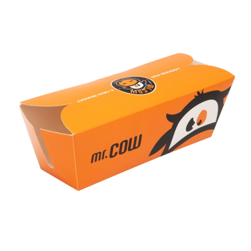 disposable hot dog box wholesale