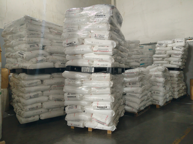 Low-density polyethylene(LDPE)