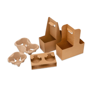 paper cup holder & carrier