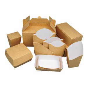 paper food container