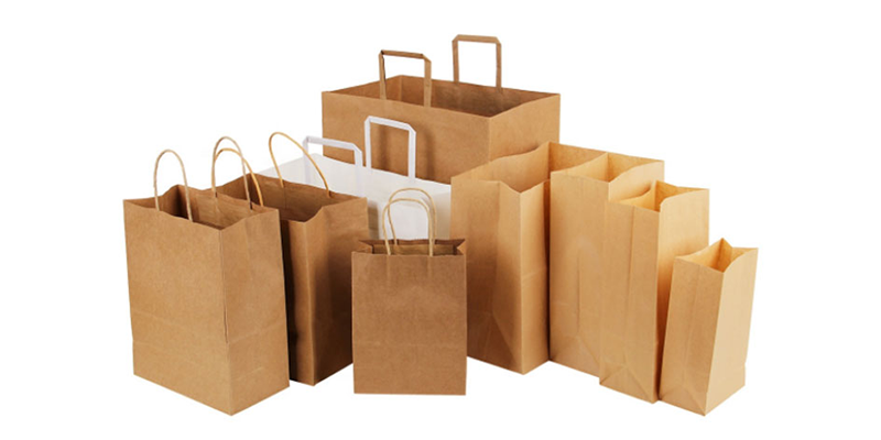 Types of paper bags