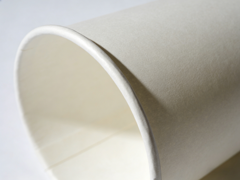 How Cup Rim Rolling Improves Paper Cup Strength and Drinking Comfort