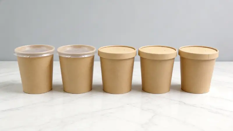 paper soup containers